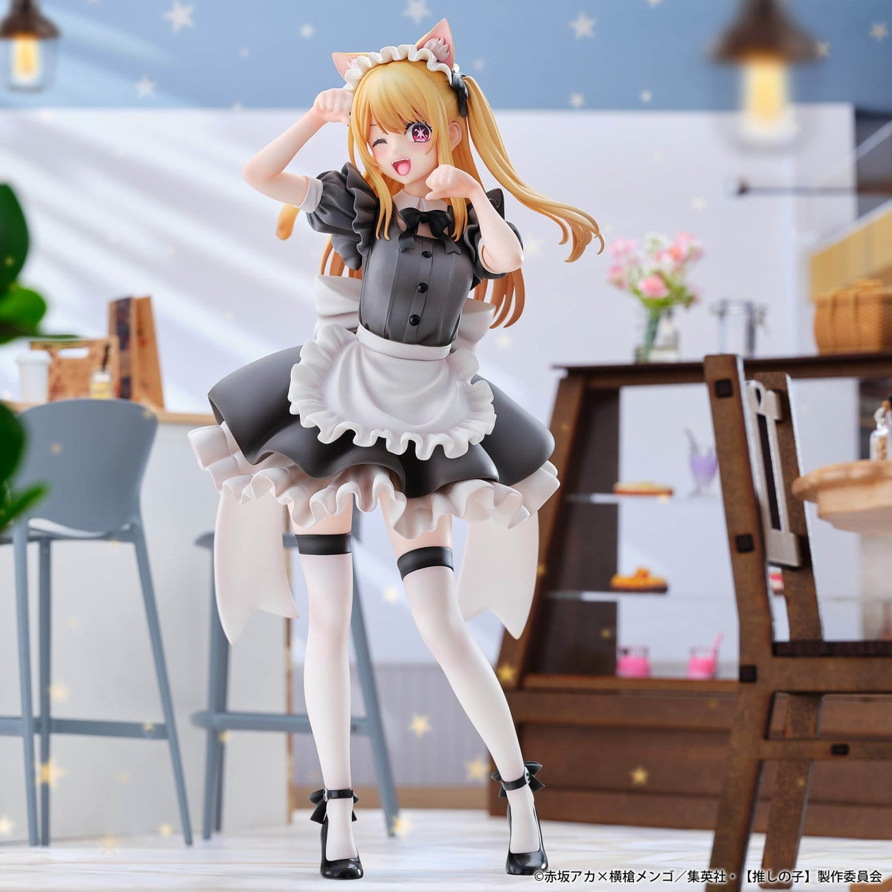 Immagine del prodotto Oshi No Ko: My Star - Figure Ruby 1:6 Versione Cat Maid