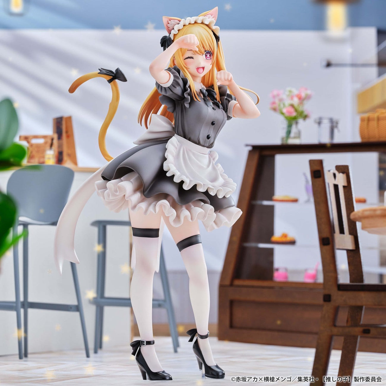 Immagine del prodotto Oshi No Ko: My Star - Figure Ruby 1:6 Versione Cat Maid
