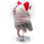 Immagine del prodotto Hazbin Hotel - Portachiavi peluche Vaggie Kitty