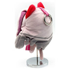Immagine del prodotto Hazbin Hotel - Portachiavi peluche Vaggie Kitty