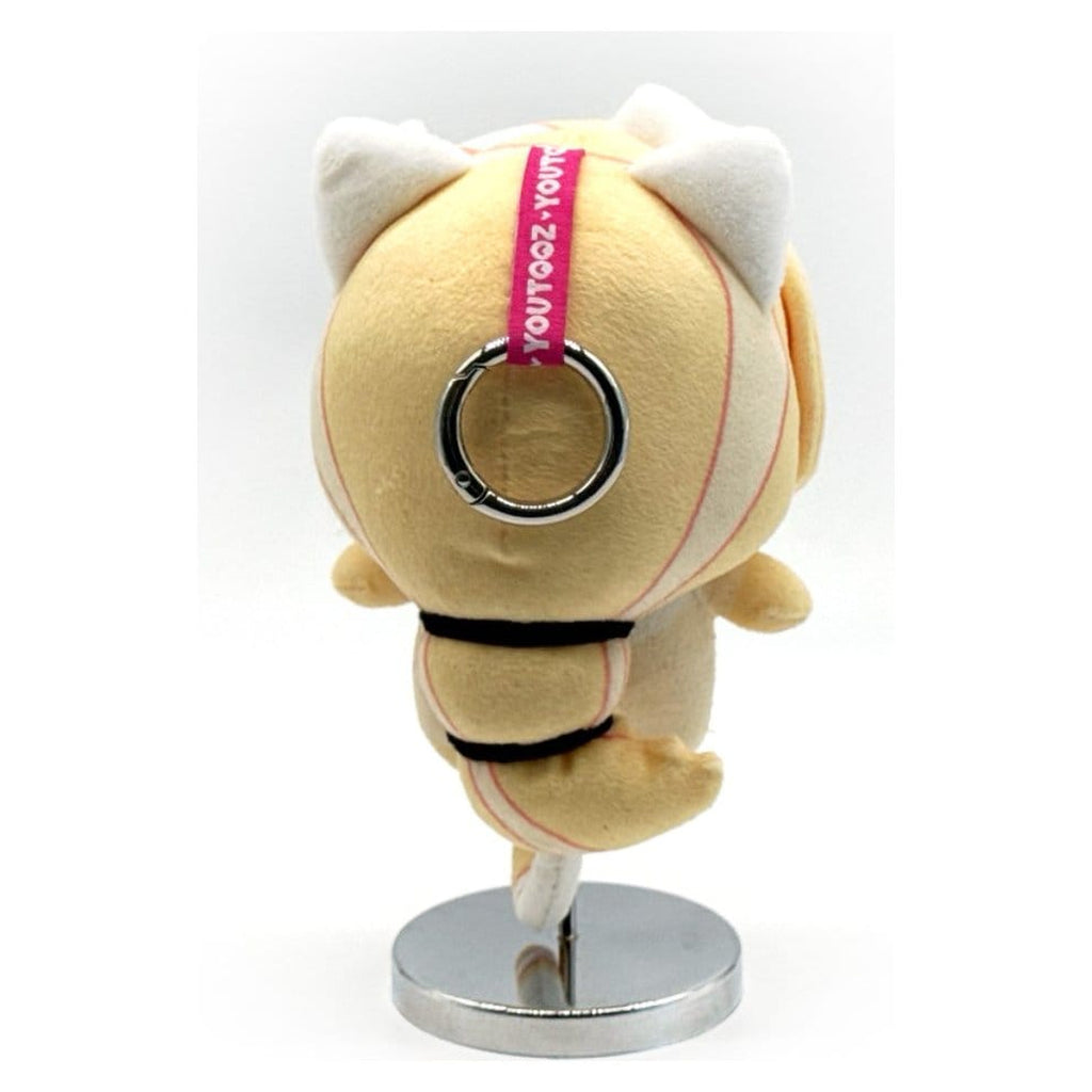 Immagine del prodotto Hazbin Hotel - Portachiavi peluche Charlie Kitty