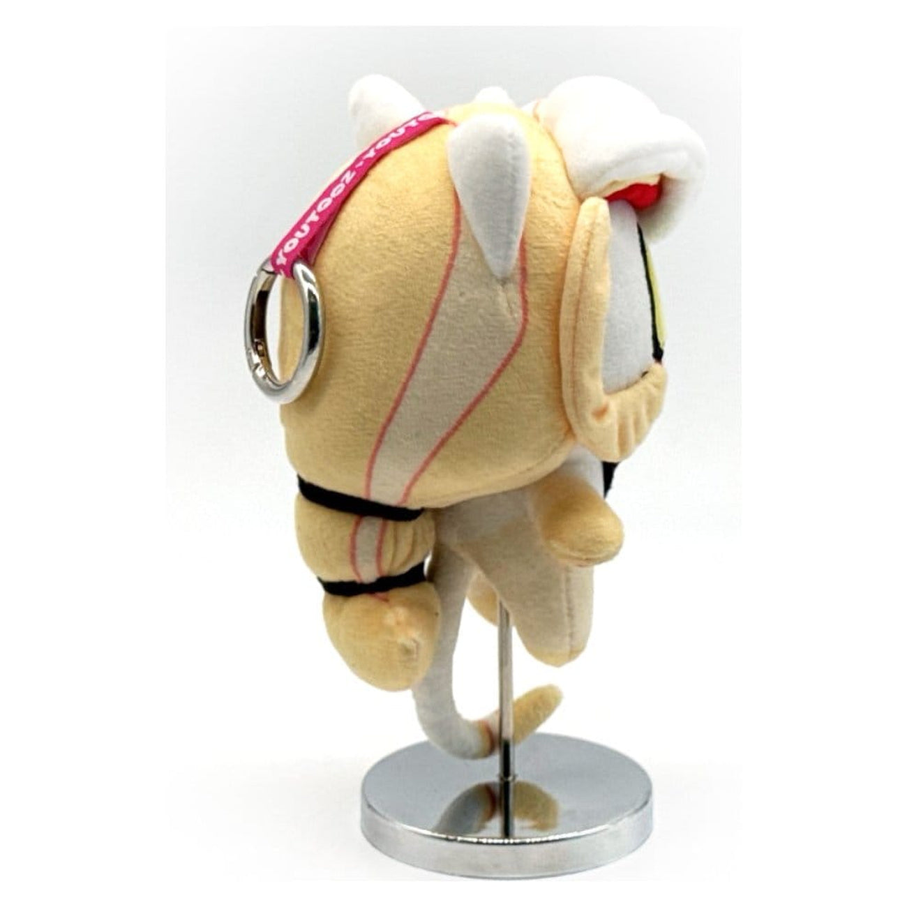 Immagine del prodotto Hazbin Hotel - Portachiavi peluche Charlie Kitty
