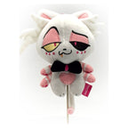 Immagine del prodotto Hazbin Hotel - Portachiavi peluche Angel Dust Kitty