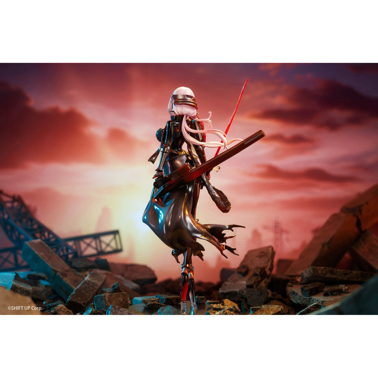 Immagine del prodotto Goddess of Victory: Nikke - Scarlet: Black Shadow figure 1:10
