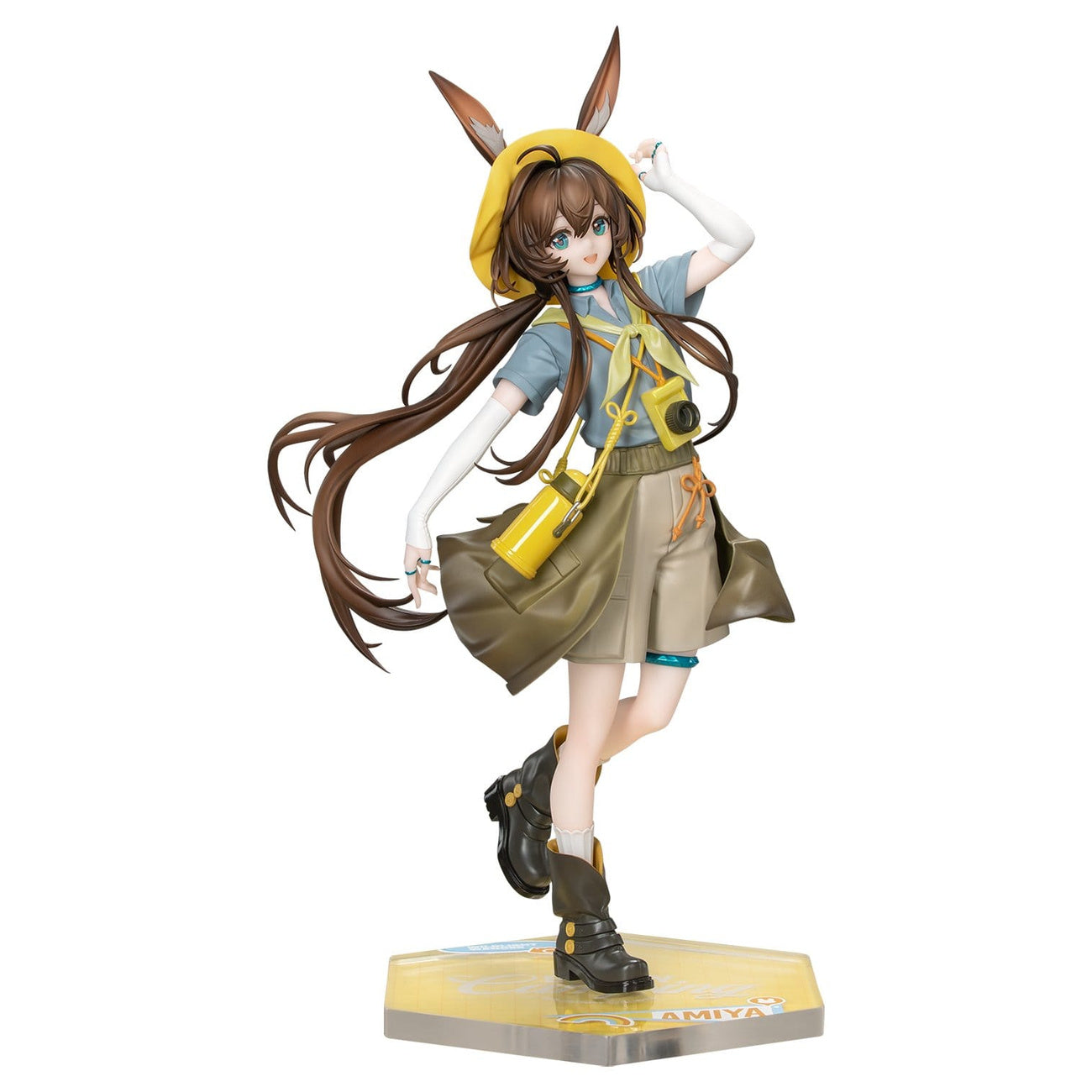Immagine del prodotto Arknights - Amiya Wildlight Figure 1:8 Versione Wander