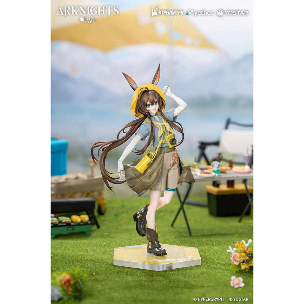 Immagine del prodotto Arknights - Amiya Wildlight Figure 1:8 Versione Wander