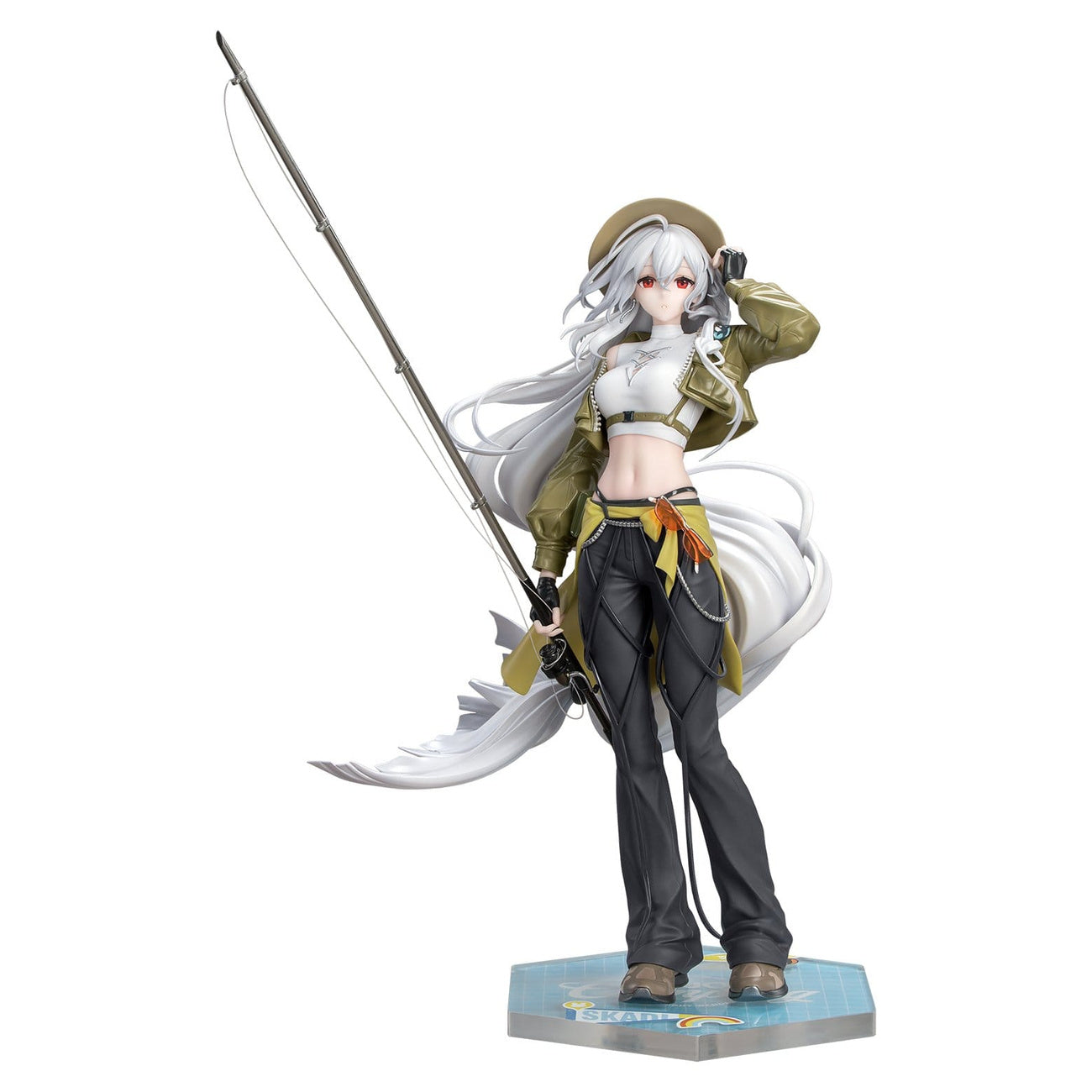 Immagine del prodotto Arknights - Skadi the Corrupting Heart figure 1:8 Wander Version