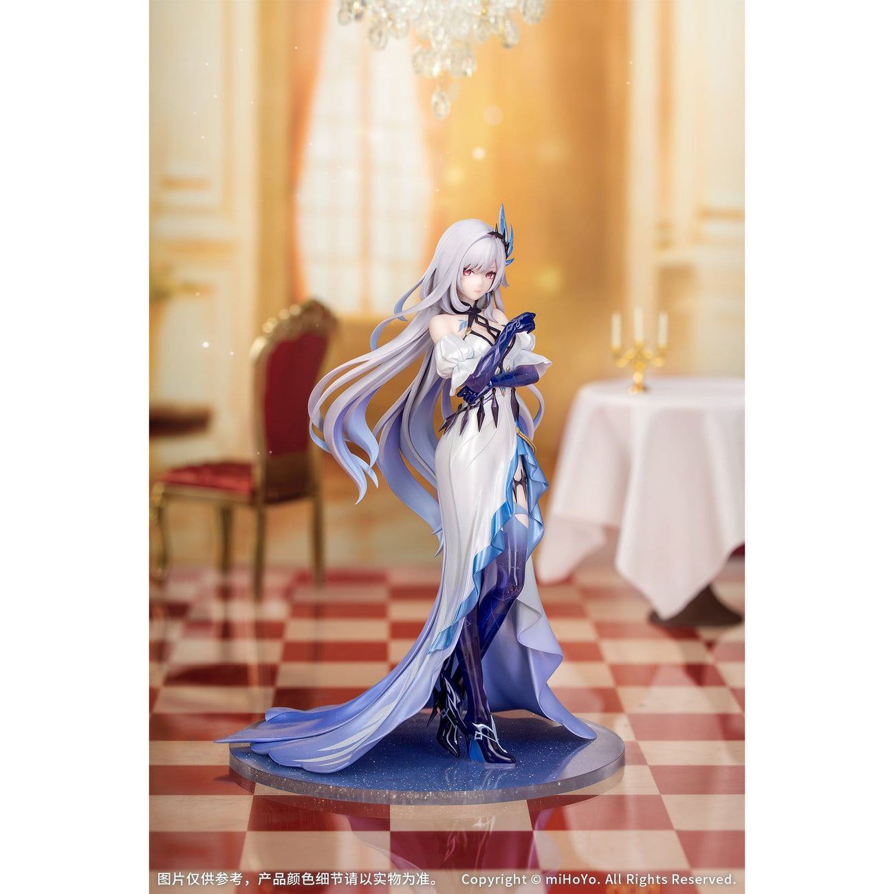 Immagine del prodotto Genshin Impact - Figure Skirk 1:8 Gathering Version