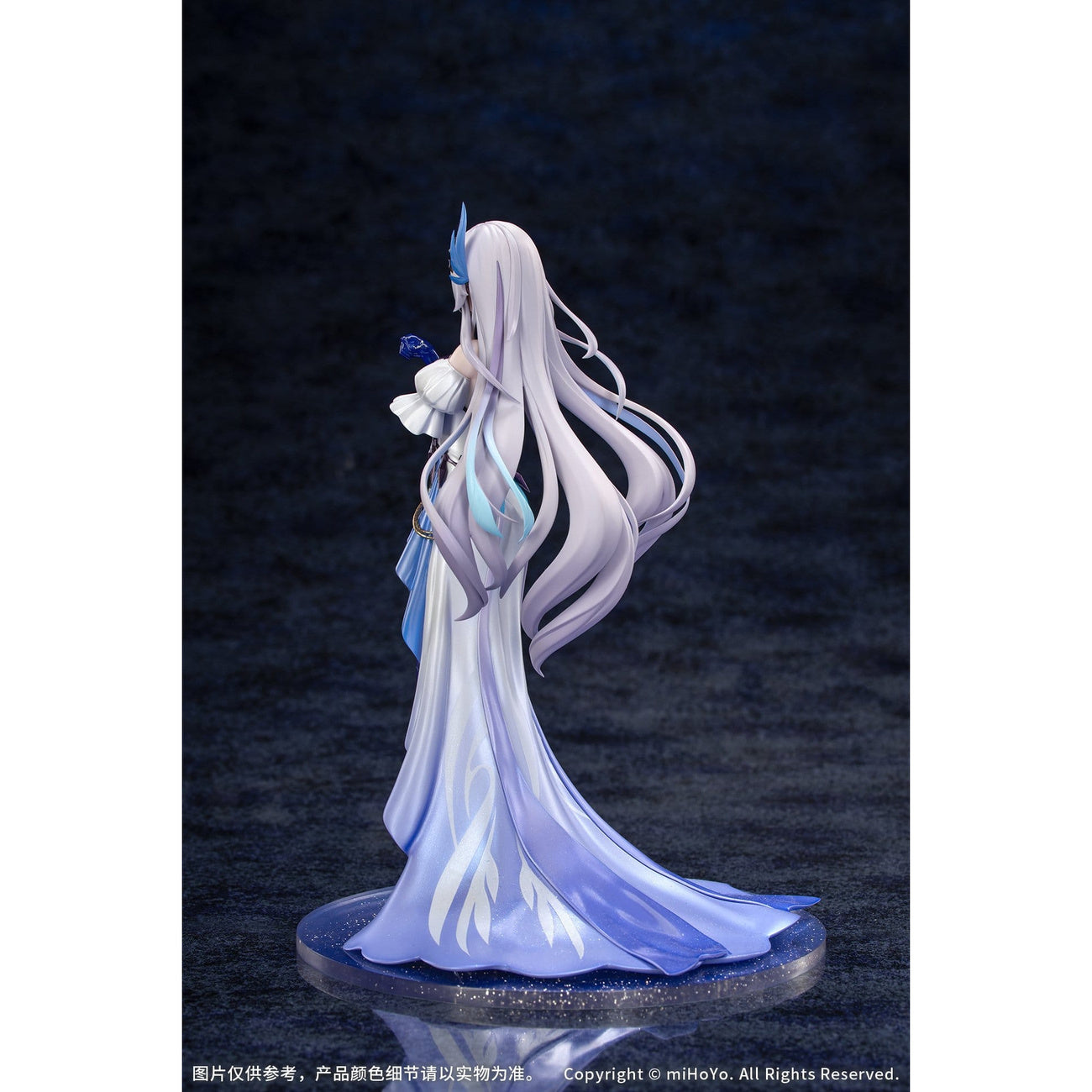 Immagine del prodotto Genshin Impact - Figure Skirk 1:8 Gathering Version
