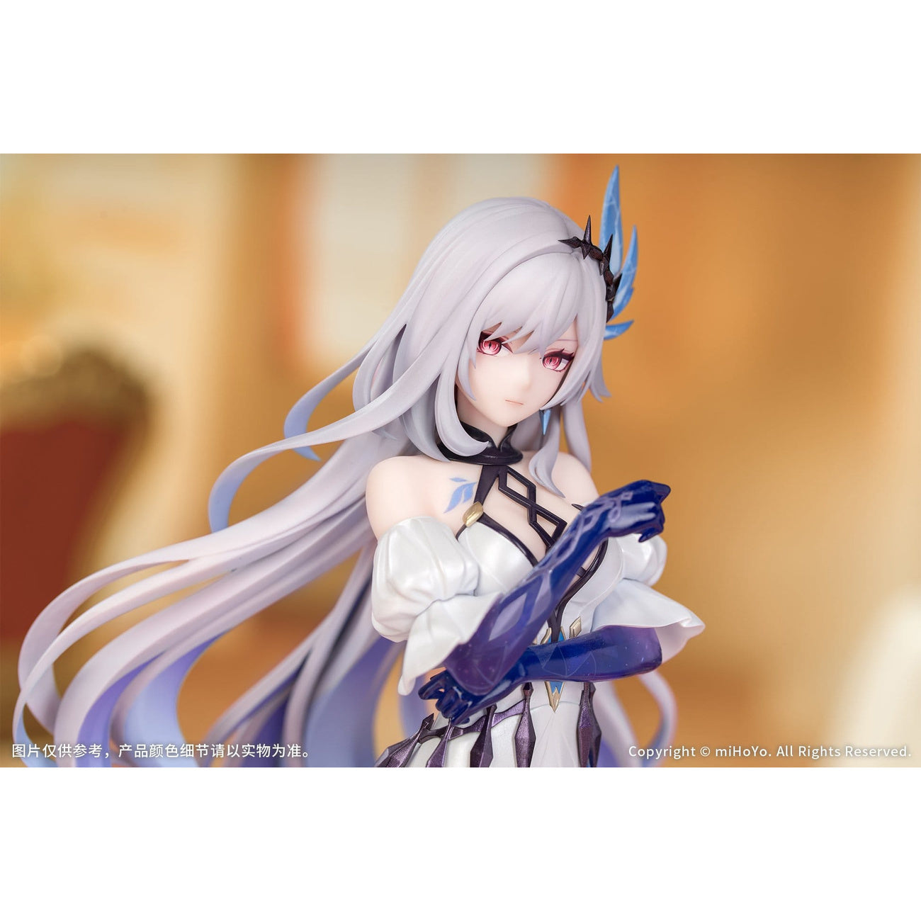 Immagine del prodotto Genshin Impact - Figure Skirk 1:8 Gathering Version