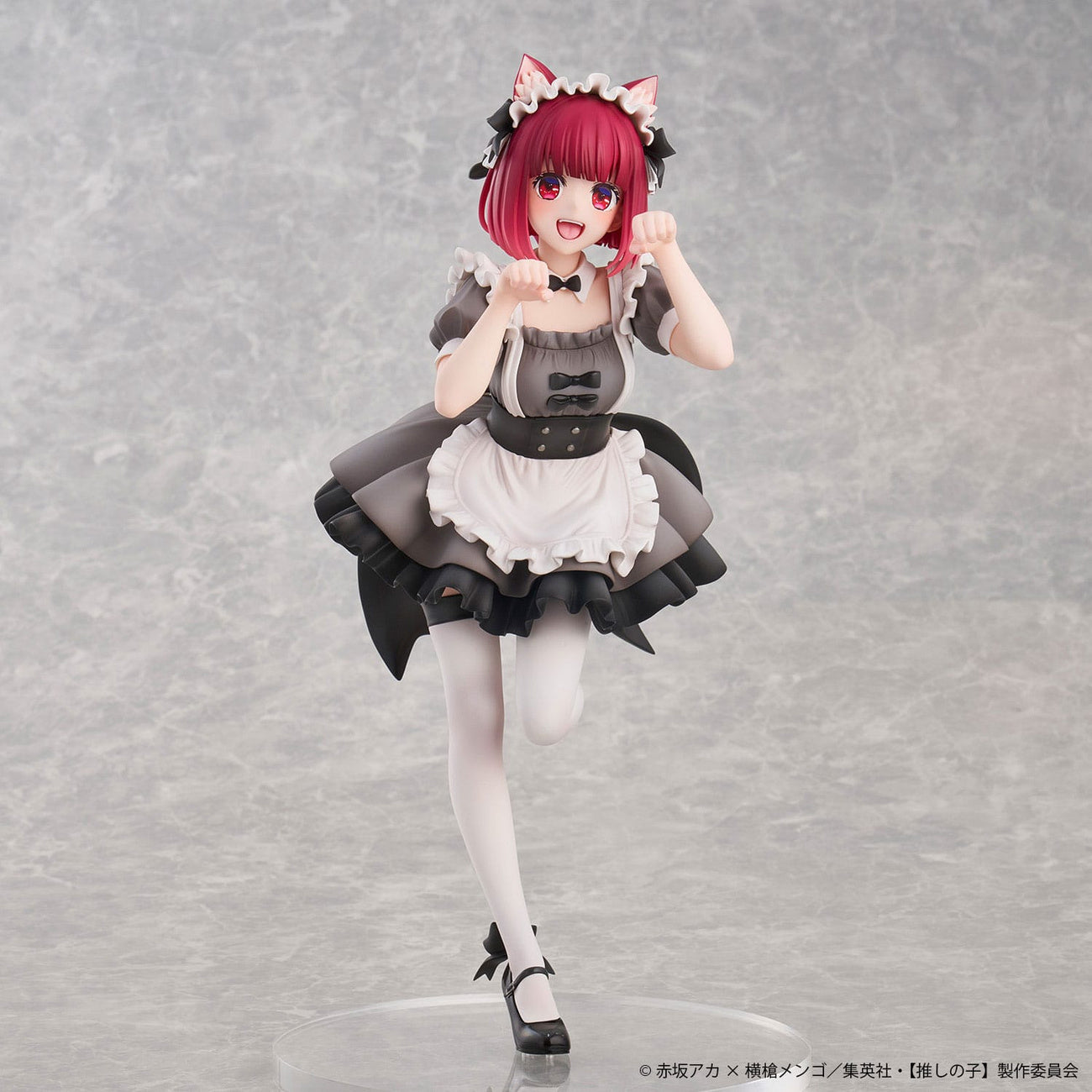 Immagine del prodotto Oshi No Ko: My Star - Figura Kana Arima 1:6 Versione Cat Maid