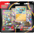 Immagine del prodotto Pokémon - Mega Evoluzione Notte Oscura Blister 3 Buste