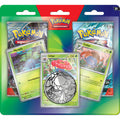 Immagine del prodotto Pokémon – Oddish, Gloom & Vileplume Bustine carte collezionabili Confezione da 2 con moneta