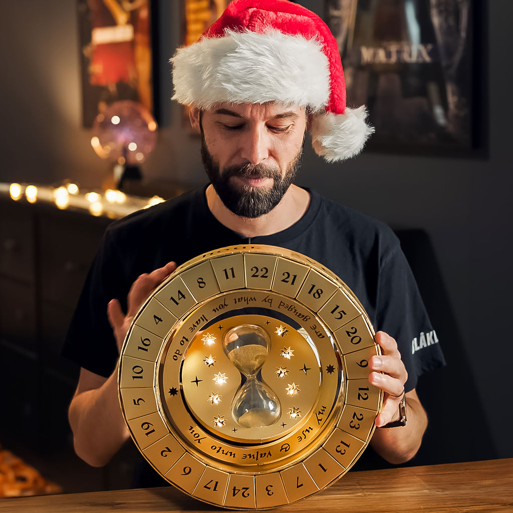 Immagine del prodotto Harry Potter - Calendario dell’Avvento Giratempo