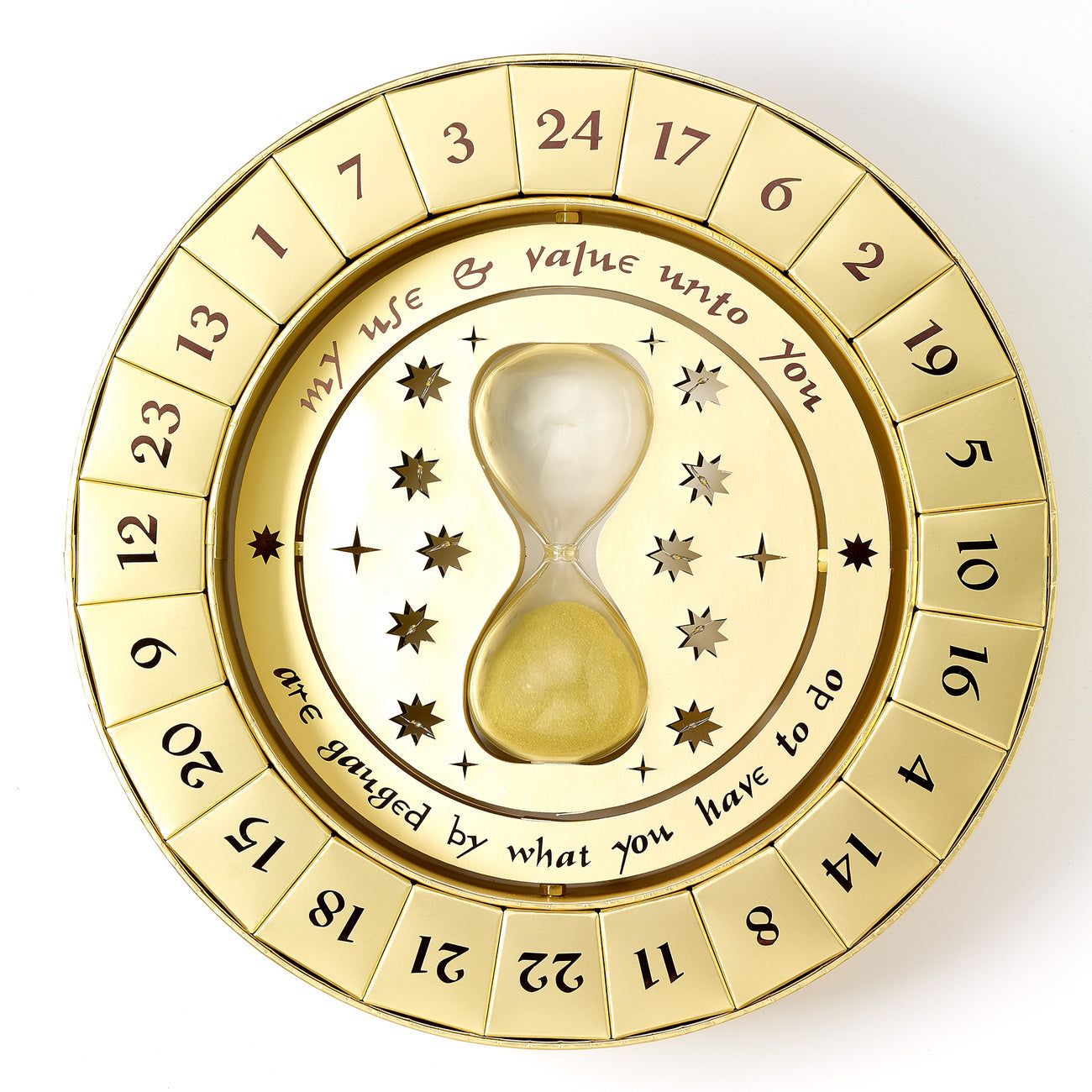 Immagine del prodotto Harry Potter - Calendario dell’Avvento Giratempo