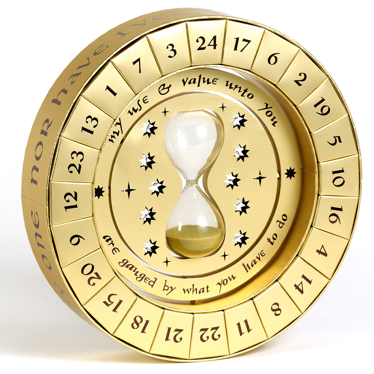 Immagine del prodotto Harry Potter - Calendario dell’Avvento Giratempo