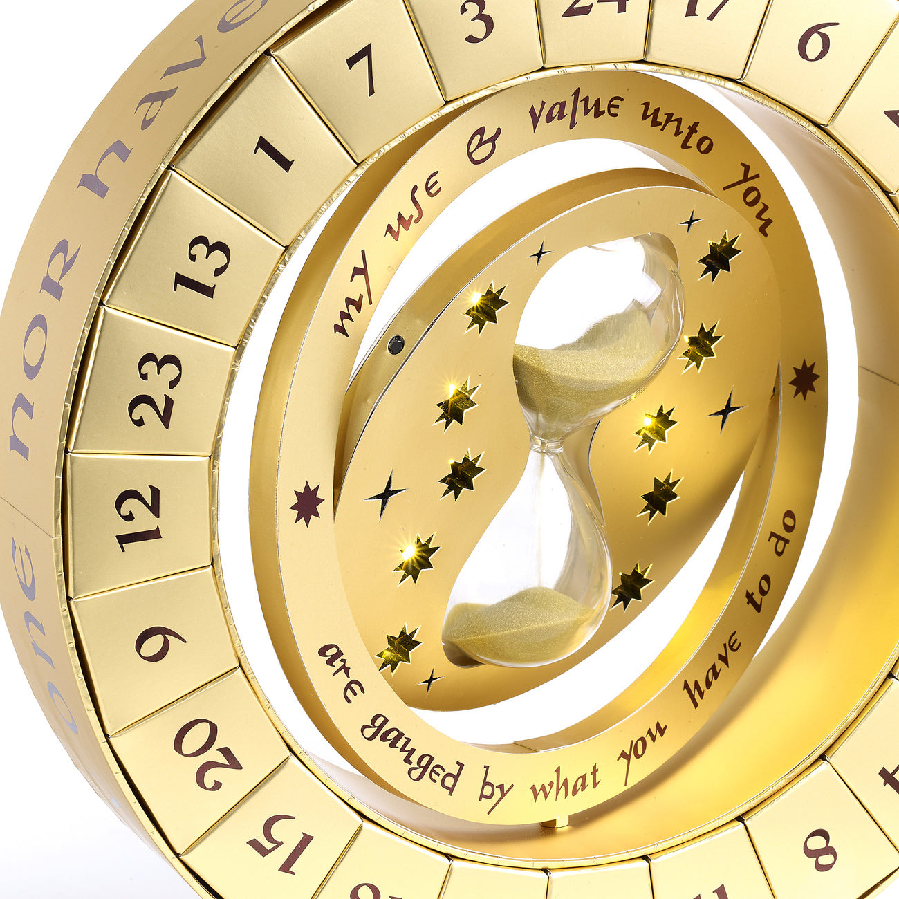 Immagine del prodotto Harry Potter - Calendario dell’Avvento Giratempo