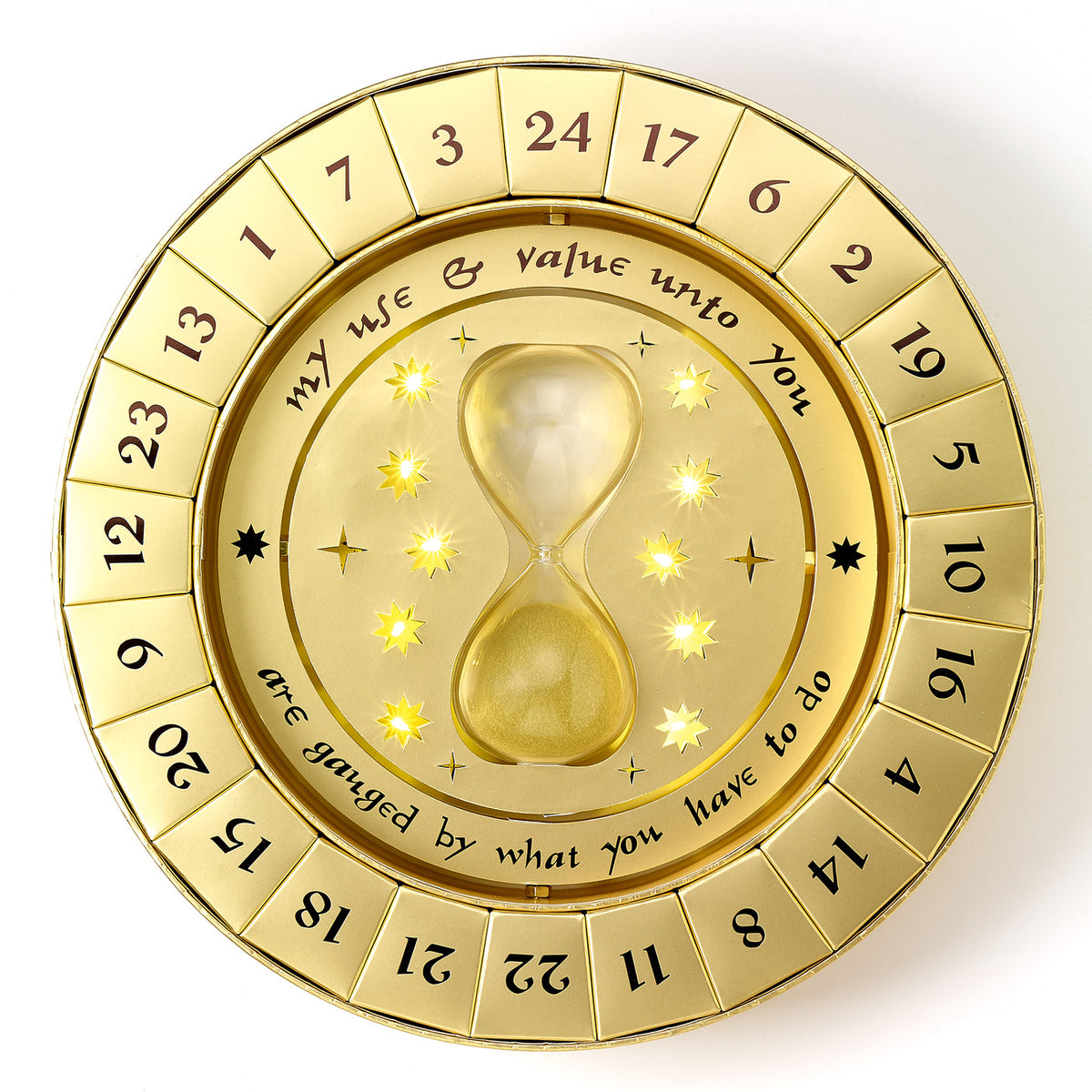 Immagine del prodotto Harry Potter - Calendario dell’Avvento Giratempo