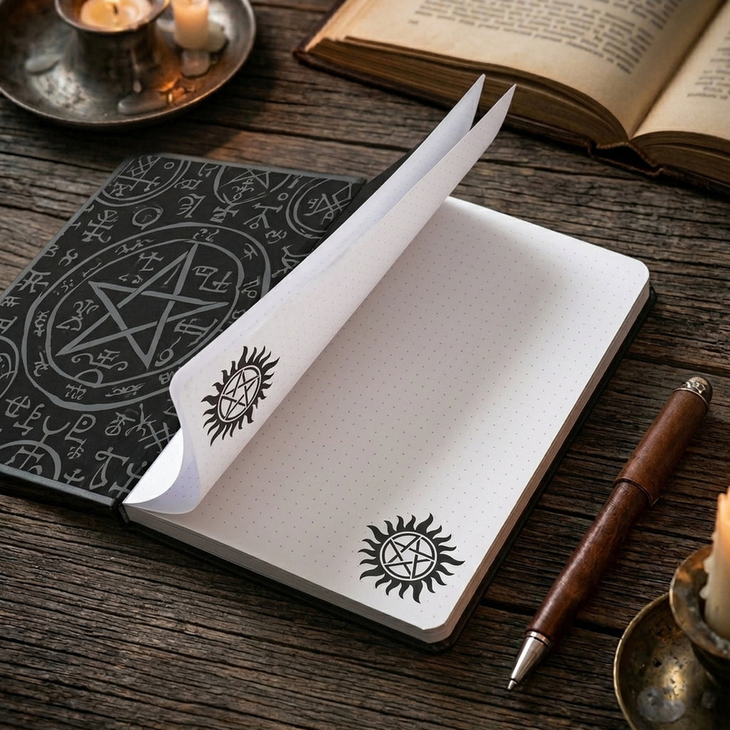 Immagine del prodotto Supernatural - Join the Hunt Taccuino