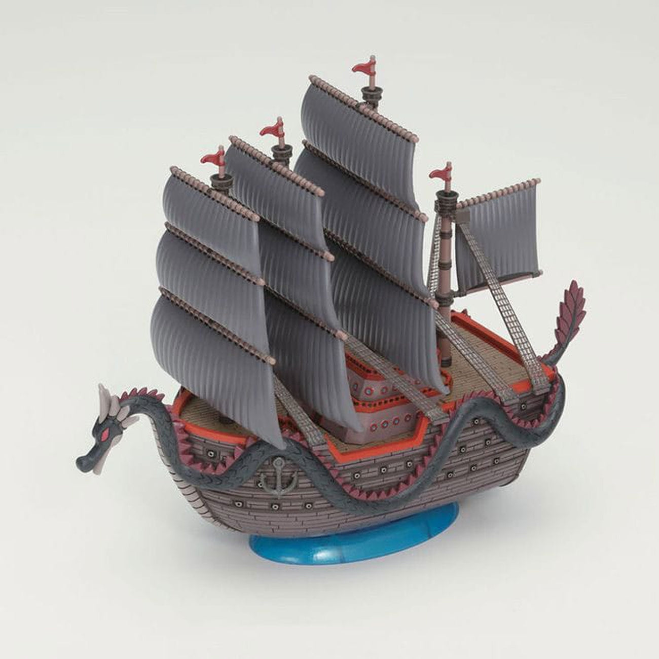 Immagine del prodotto One Piece - Model kit della nave di Dragon Grand Ship Collection