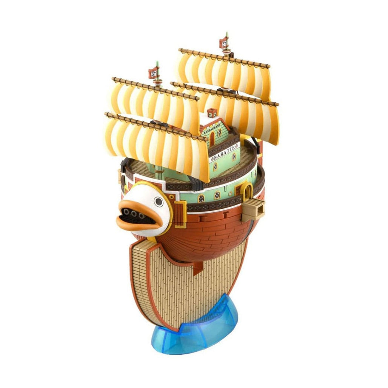 Immagine del prodotto One Piece - Baratie Model Kit Grand Ship Collection