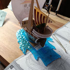 Immagine del prodotto One Piece - Model Kit Going Merry Grand Ship Collection