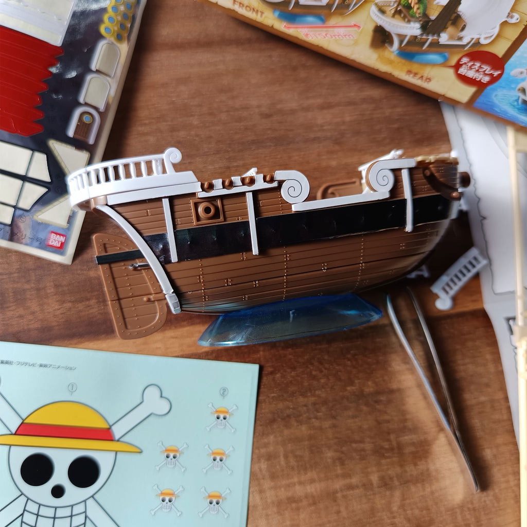 Immagine del prodotto One Piece - Model Kit Going Merry Grand Ship Collection