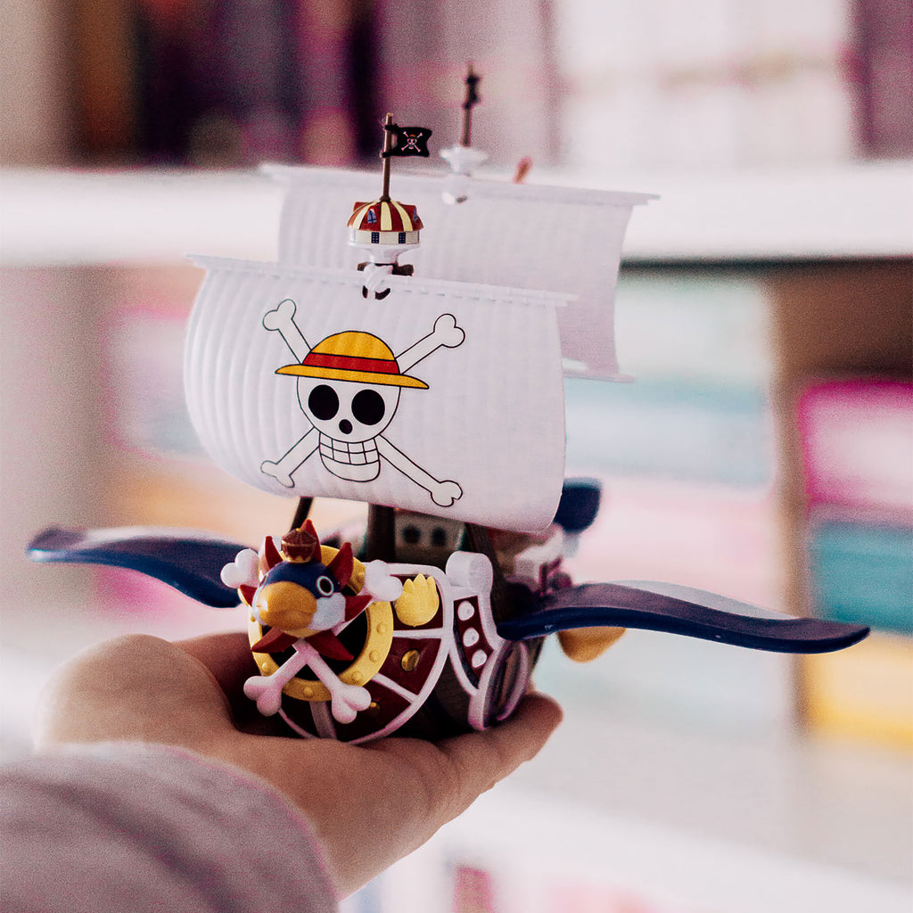 Immagine del prodotto One Piece - Thousand Sunny Flying Model Kit Grand Ship Collection