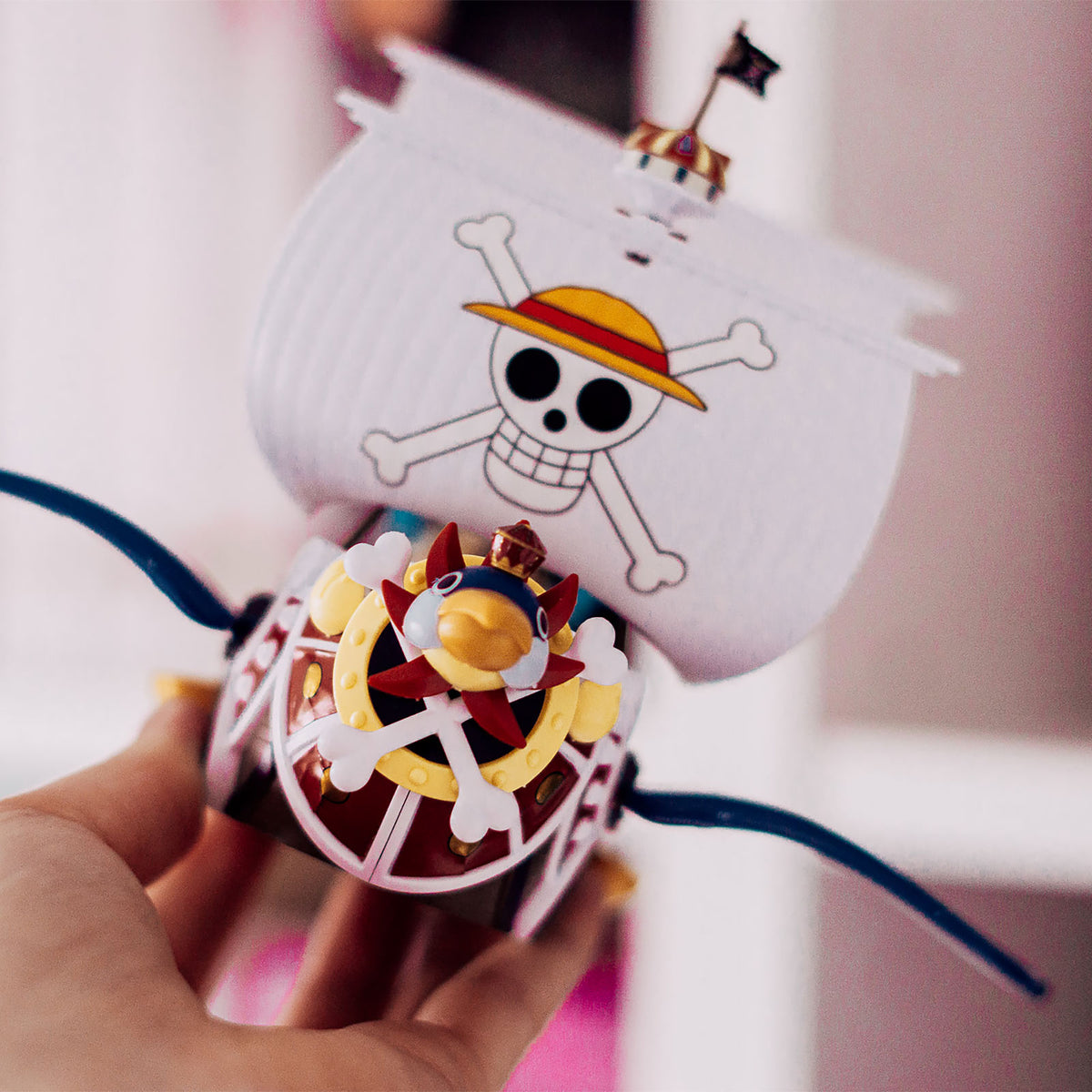 Immagine del prodotto One Piece - Thousand Sunny Flying Model Kit Grand Ship Collection