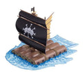 Immagine del prodotto One Piece – Model Kit della nave di Marshall D. Teach Grand Ship Collection