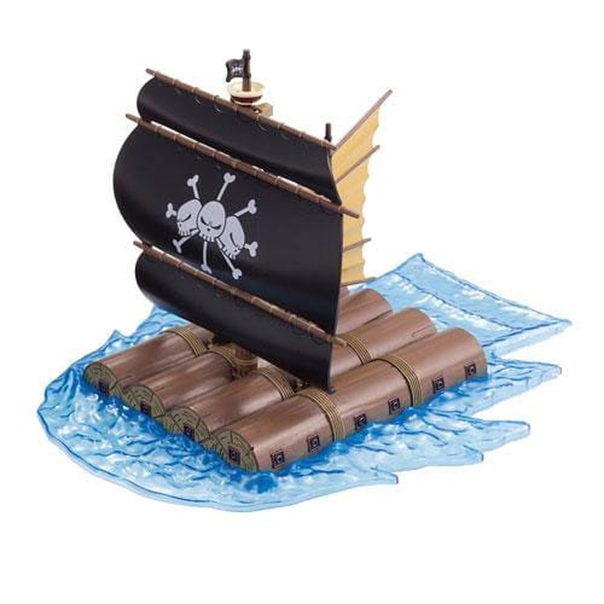 Immagine del prodotto One Piece – Model Kit della nave di Marshall D. Teach Grand Ship Collection