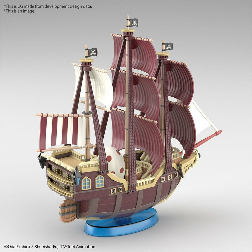 Immagine del prodotto One Piece - Kit modello Oro Jackson Grand Ship Collection