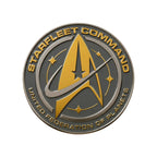 Immagine del prodotto Star Trek - Set di 5 pin Starfleet Academy