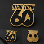 Immagine del prodotto Star Trek - Set di 5 pin Starfleet Academy