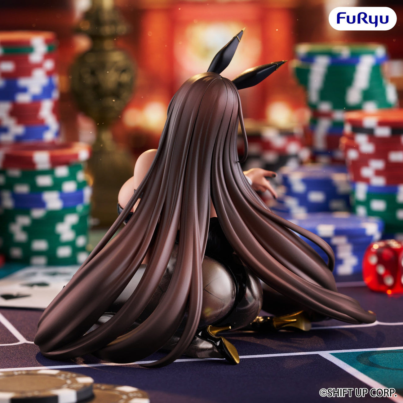 Immagine del prodotto Goddess of Victory: Nikke - Noir Noodle Stopper Figure