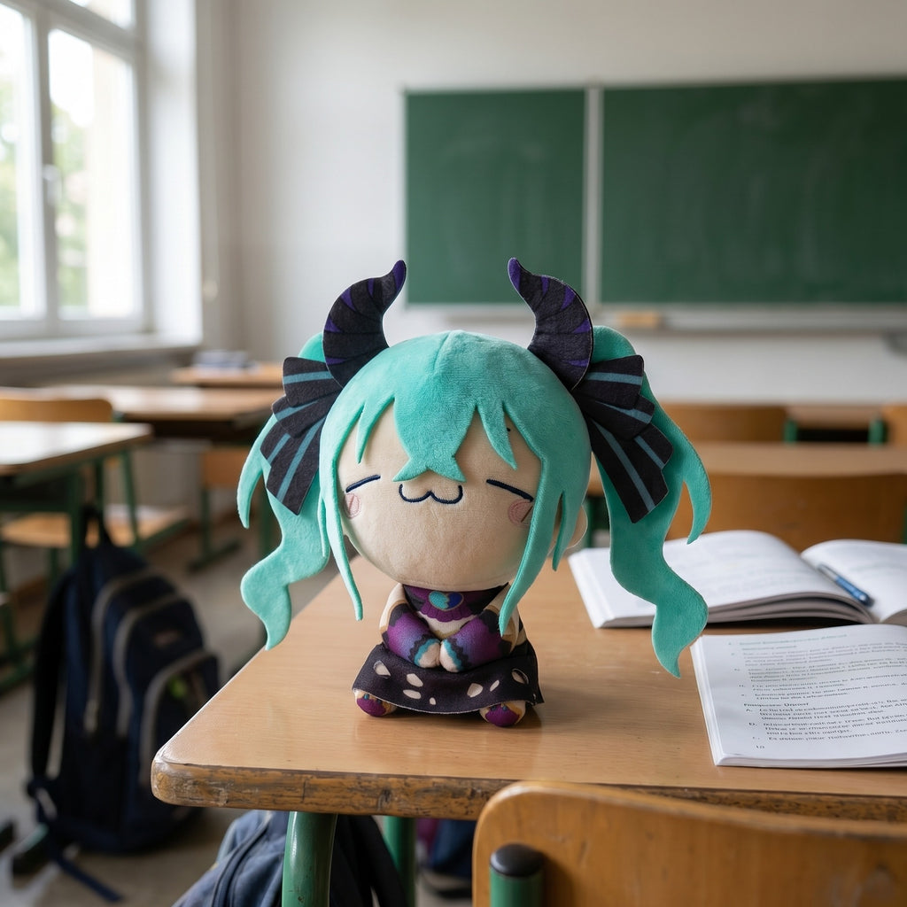 Immagine del prodotto Hatsune Miku - Peluche Villain C Mochipico