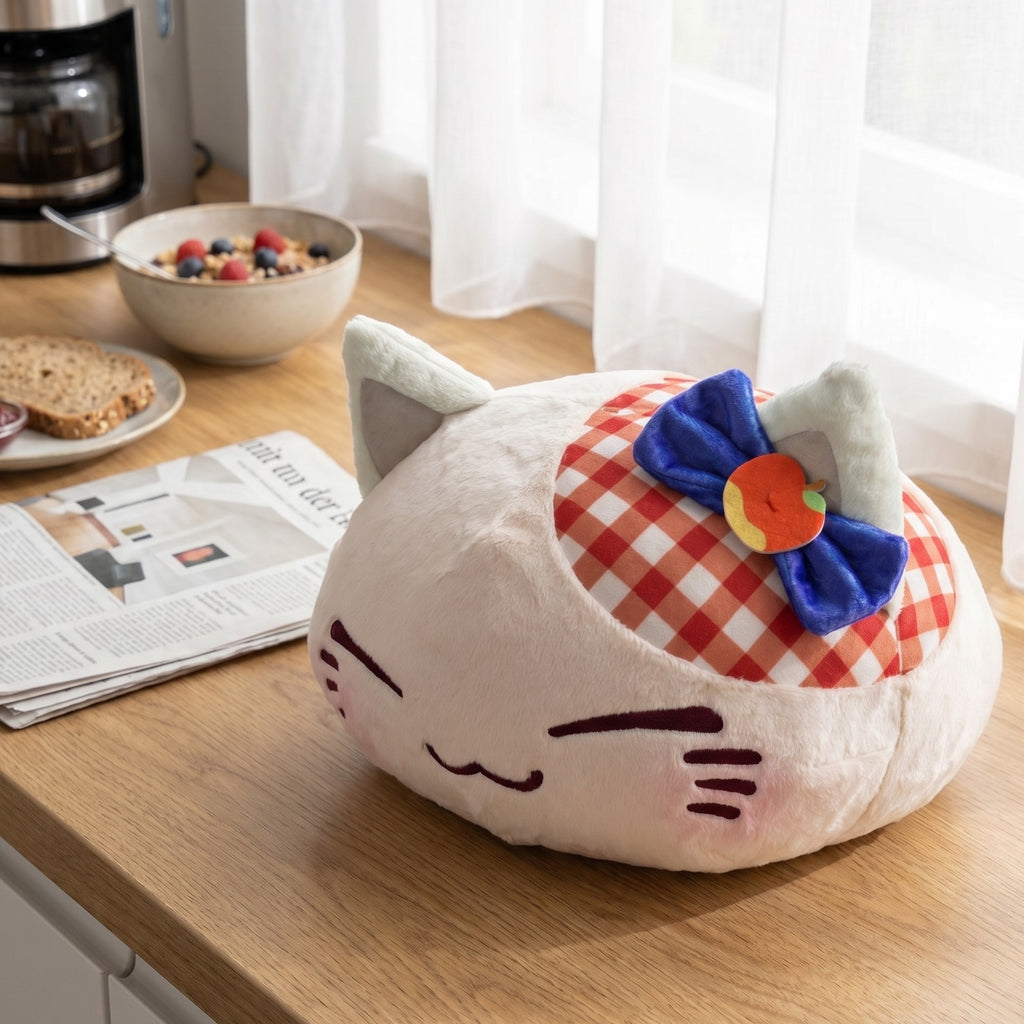 Immagine del prodotto Nemuneko - Peluche Cat Fruit