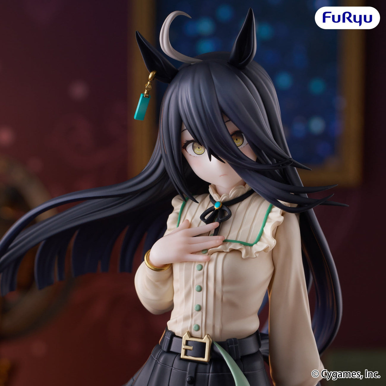 Immagine del prodotto Uma Musume: Pretty Derby - Statuetta Manhattan Cafe Trio-Try-iT