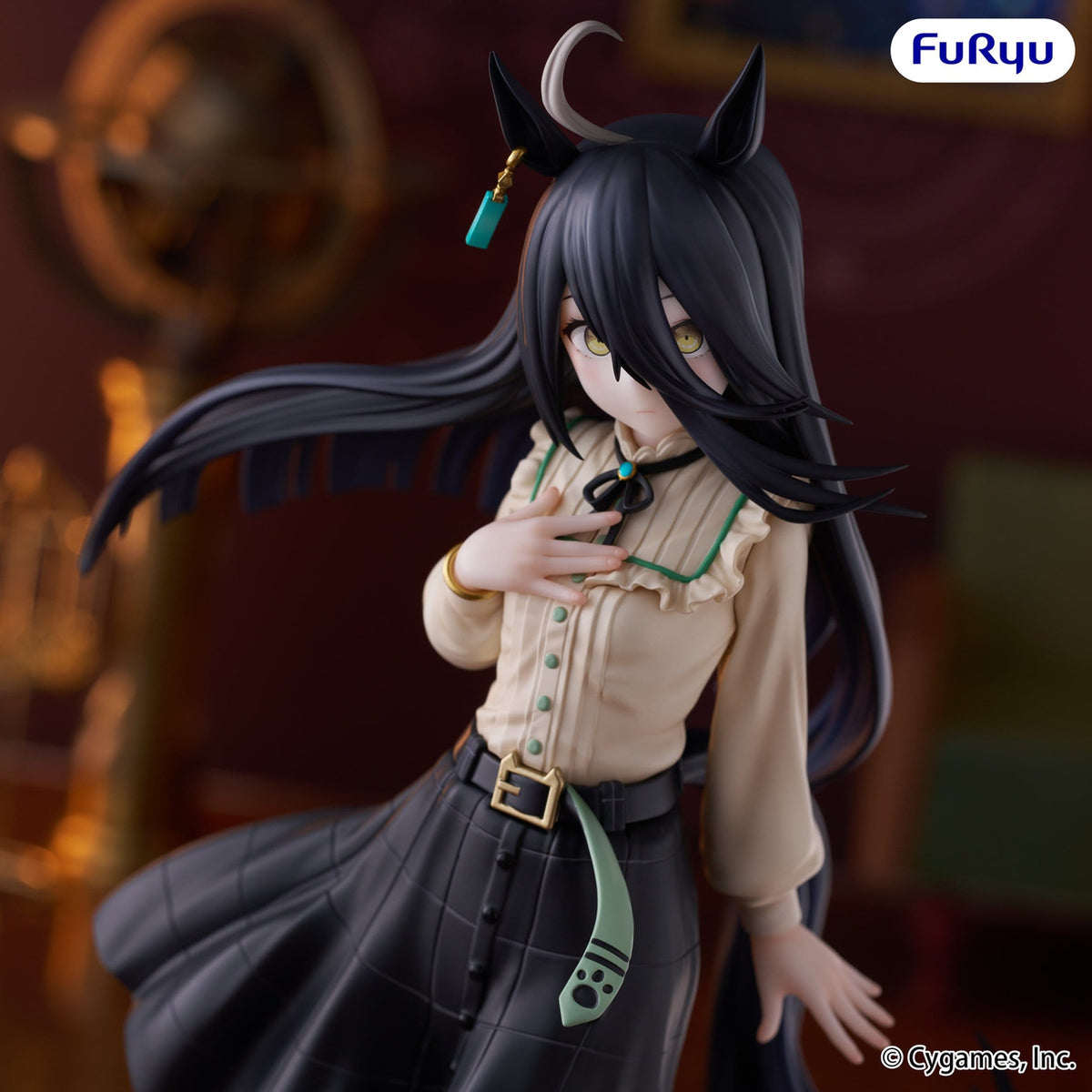 Immagine del prodotto Uma Musume: Pretty Derby - Statuetta Manhattan Cafe Trio-Try-iT