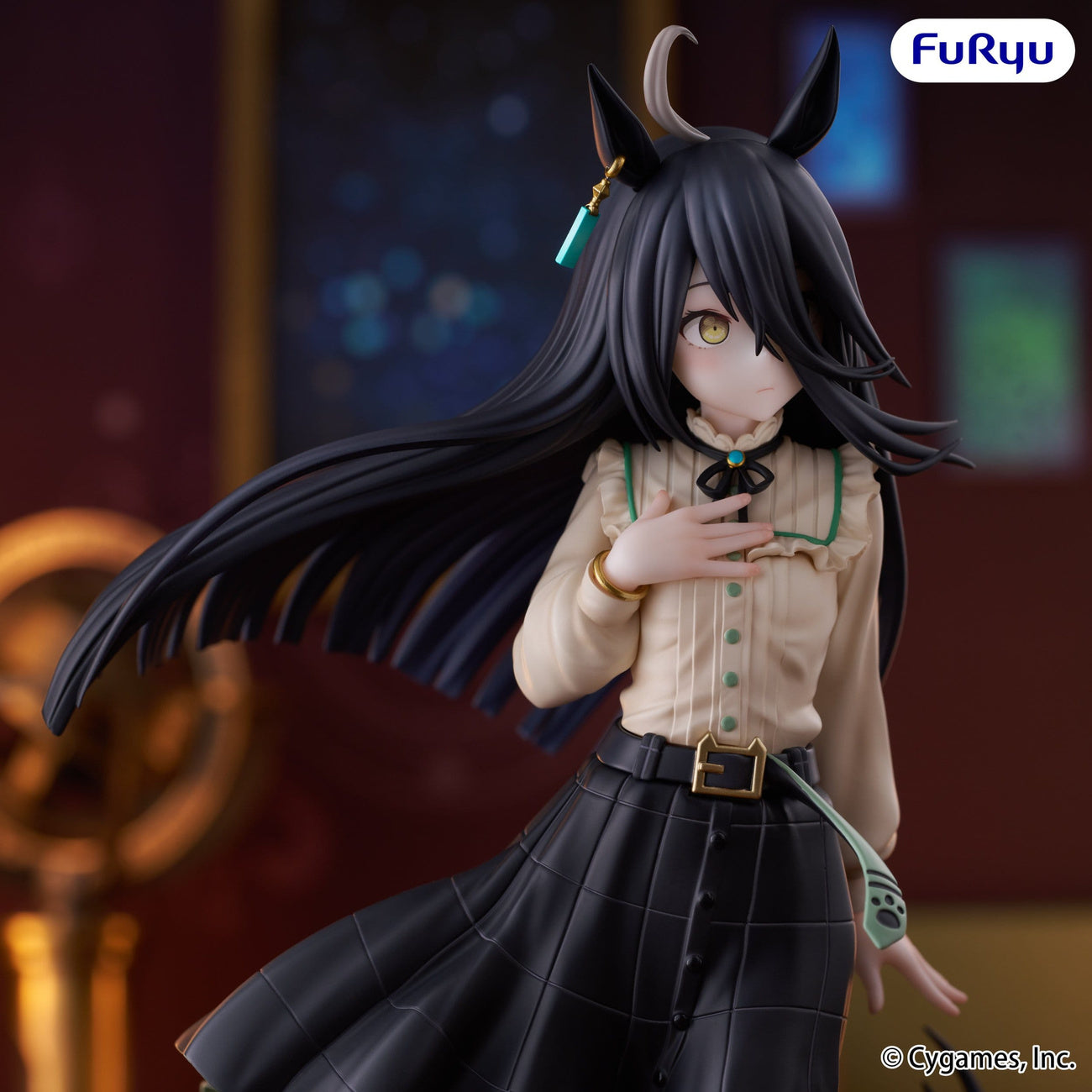 Immagine del prodotto Uma Musume: Pretty Derby - Statuetta Manhattan Cafe Trio-Try-iT