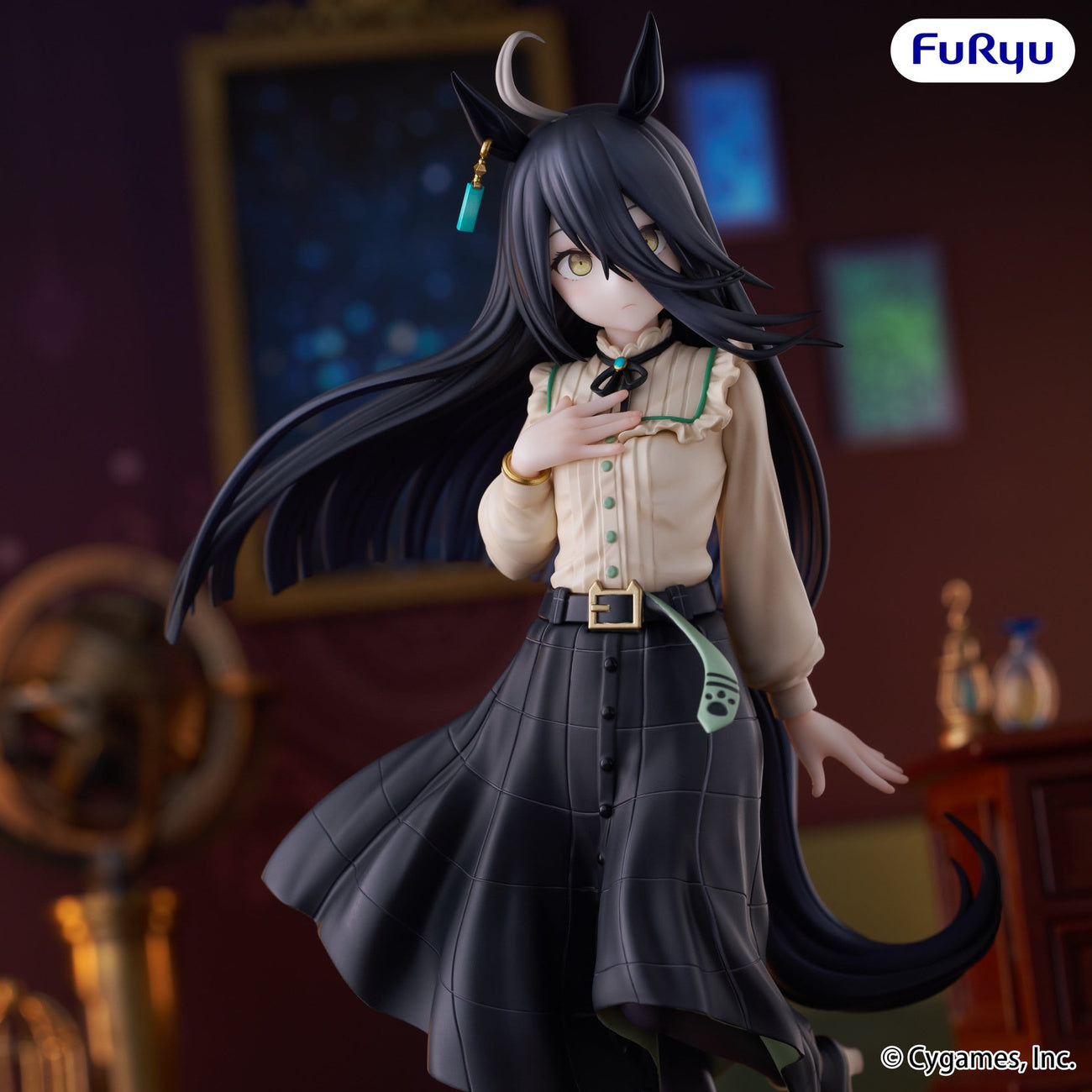 Immagine del prodotto Uma Musume: Pretty Derby - Statuetta Manhattan Cafe Trio-Try-iT