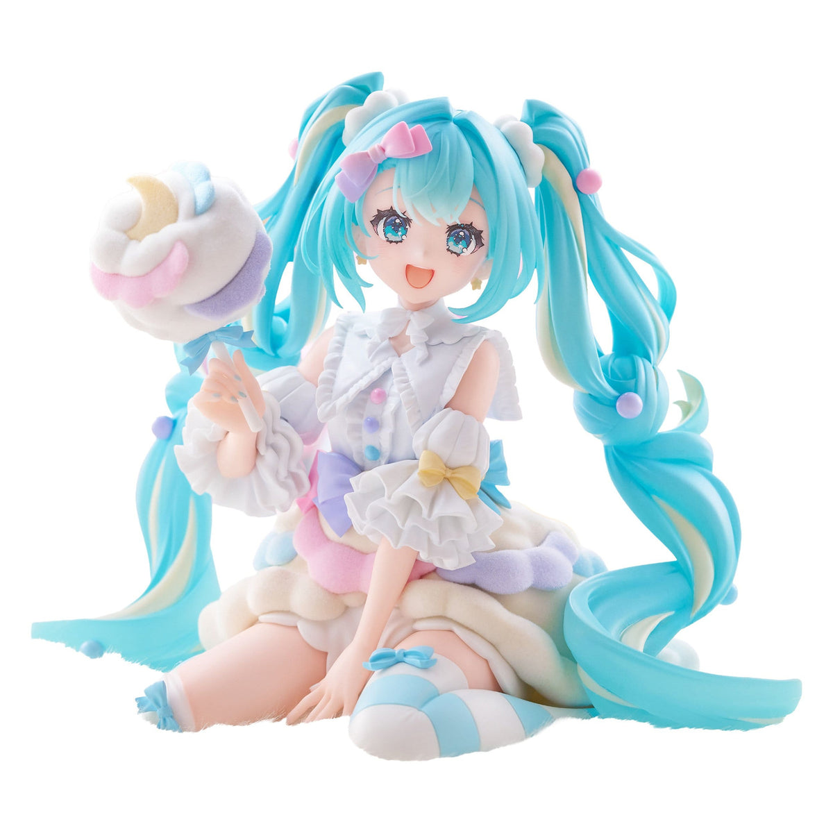 Immagine del prodotto Hatsune Miku - Statua Sugar Cloud Melffy