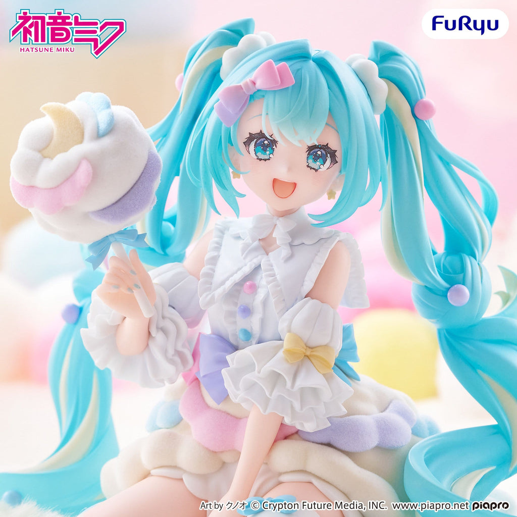 Immagine del prodotto Hatsune Miku - Statua Sugar Cloud Melffy