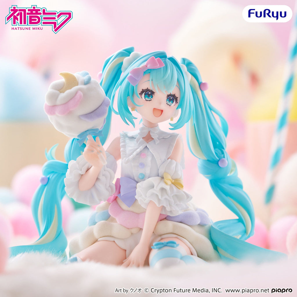 Immagine del prodotto Hatsune Miku - Statua Sugar Cloud Melffy
