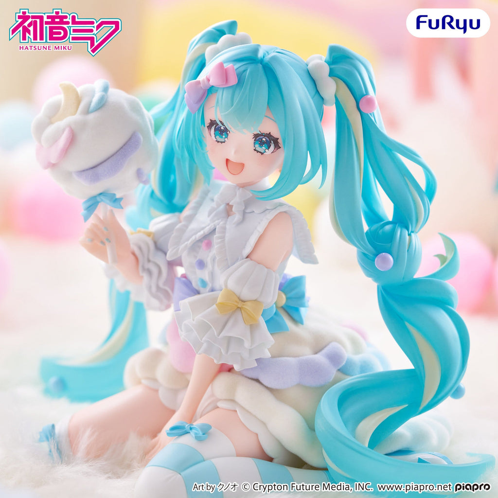 Immagine del prodotto Hatsune Miku - Statua Sugar Cloud Melffy