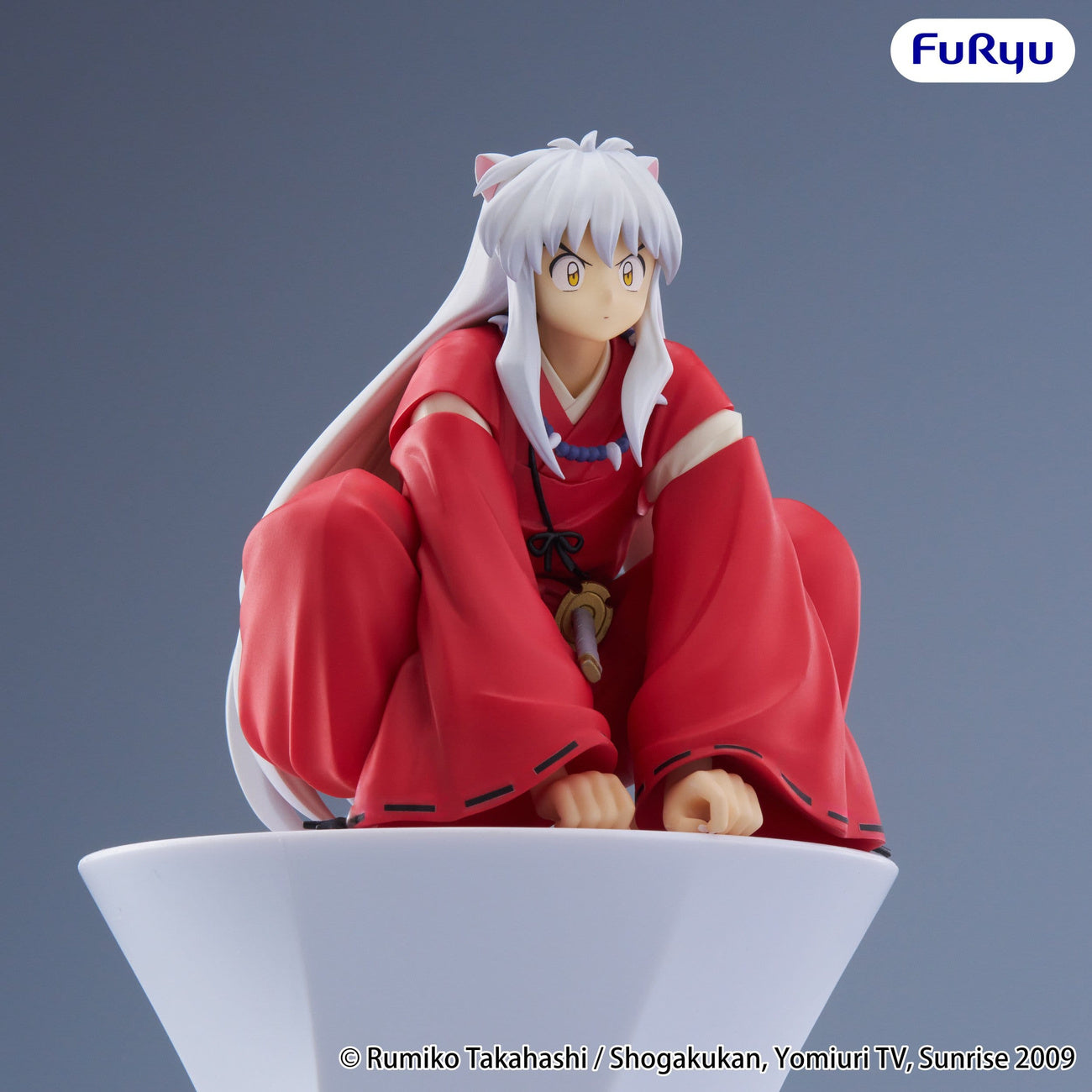 Immagine del prodotto Inu Yasha - Figure Noodle Stopper