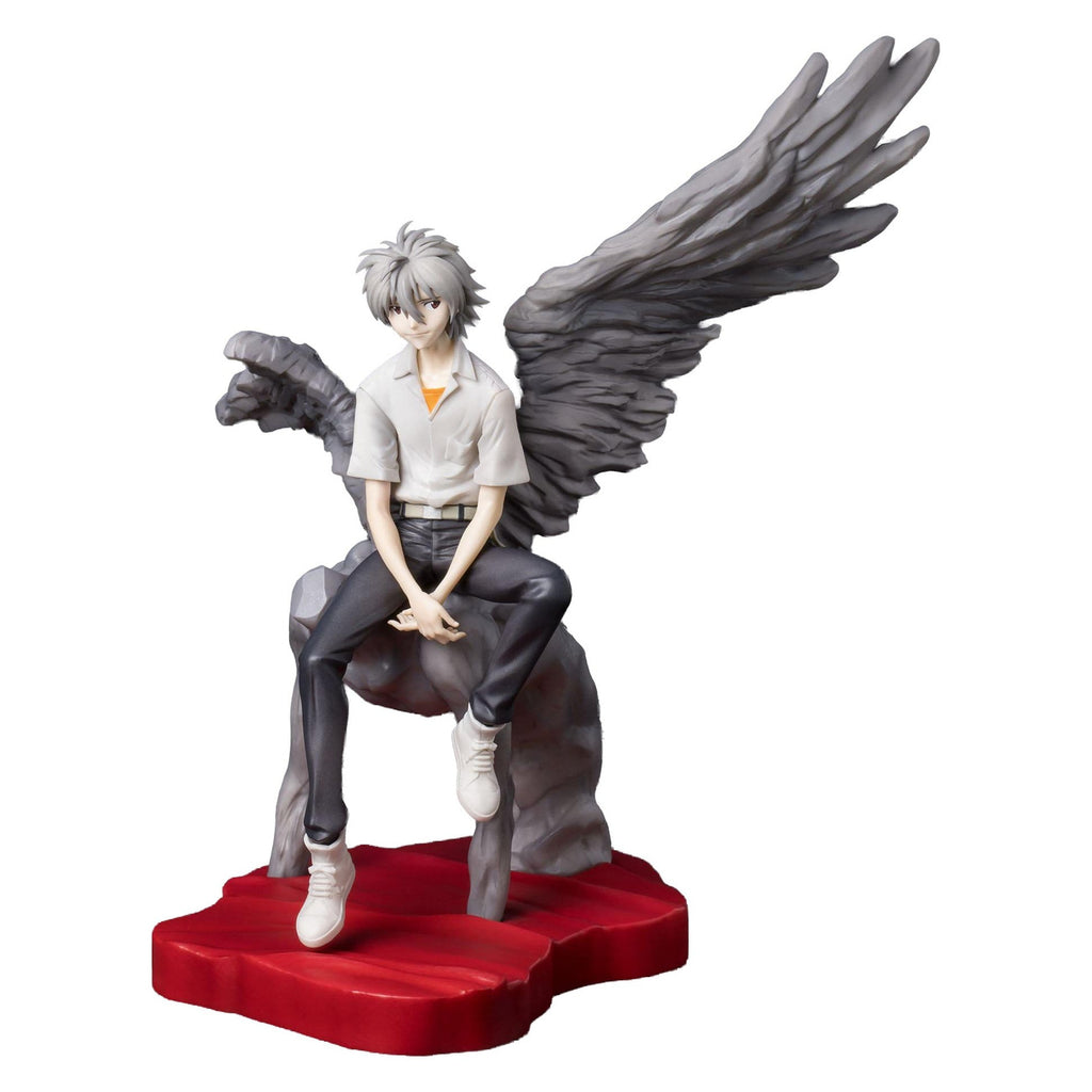 Immagine del prodotto Rebuild of Evangelion - Figura Kaworu Luminasta