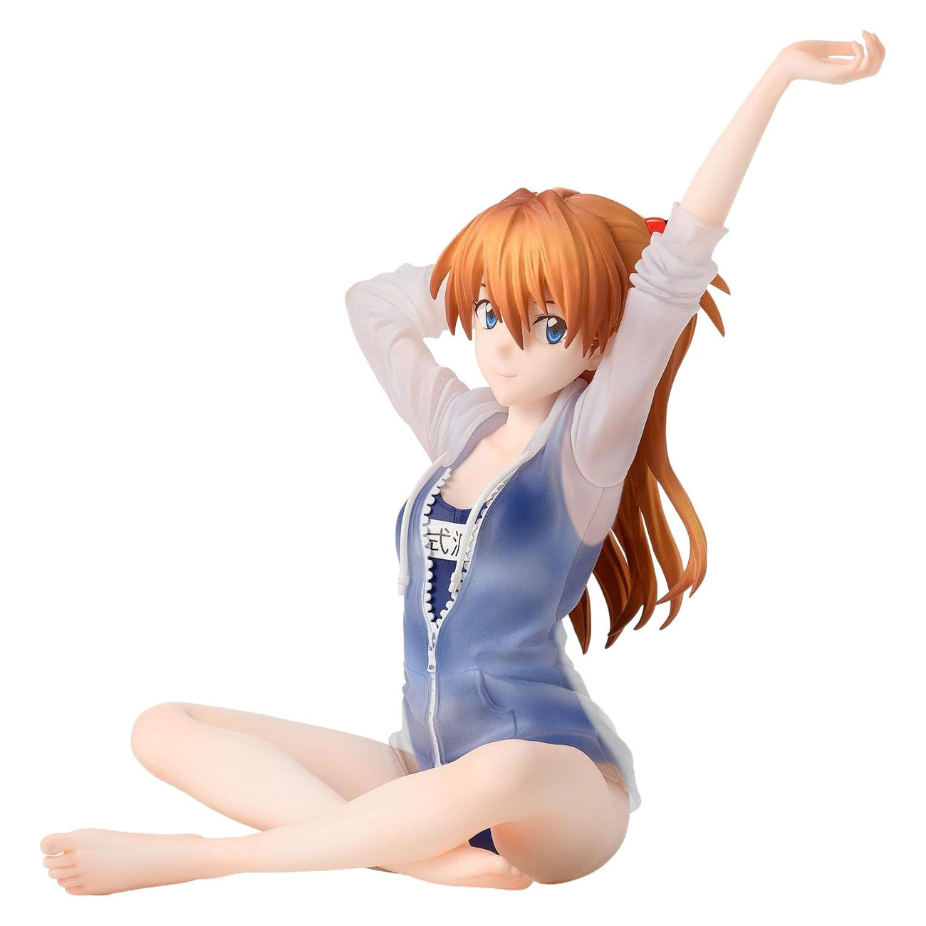 Immagine del prodotto Rebuild of Evangelion - Figura Asuka Shikinami Langley Yumemirize School Swimsuit Version