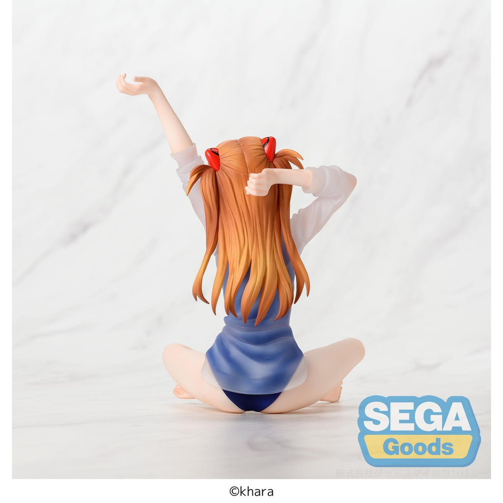 Product image Rebuild of Evangelion - Asuka Shikinami Langley Yumemirize Figure School Swimsuit Version