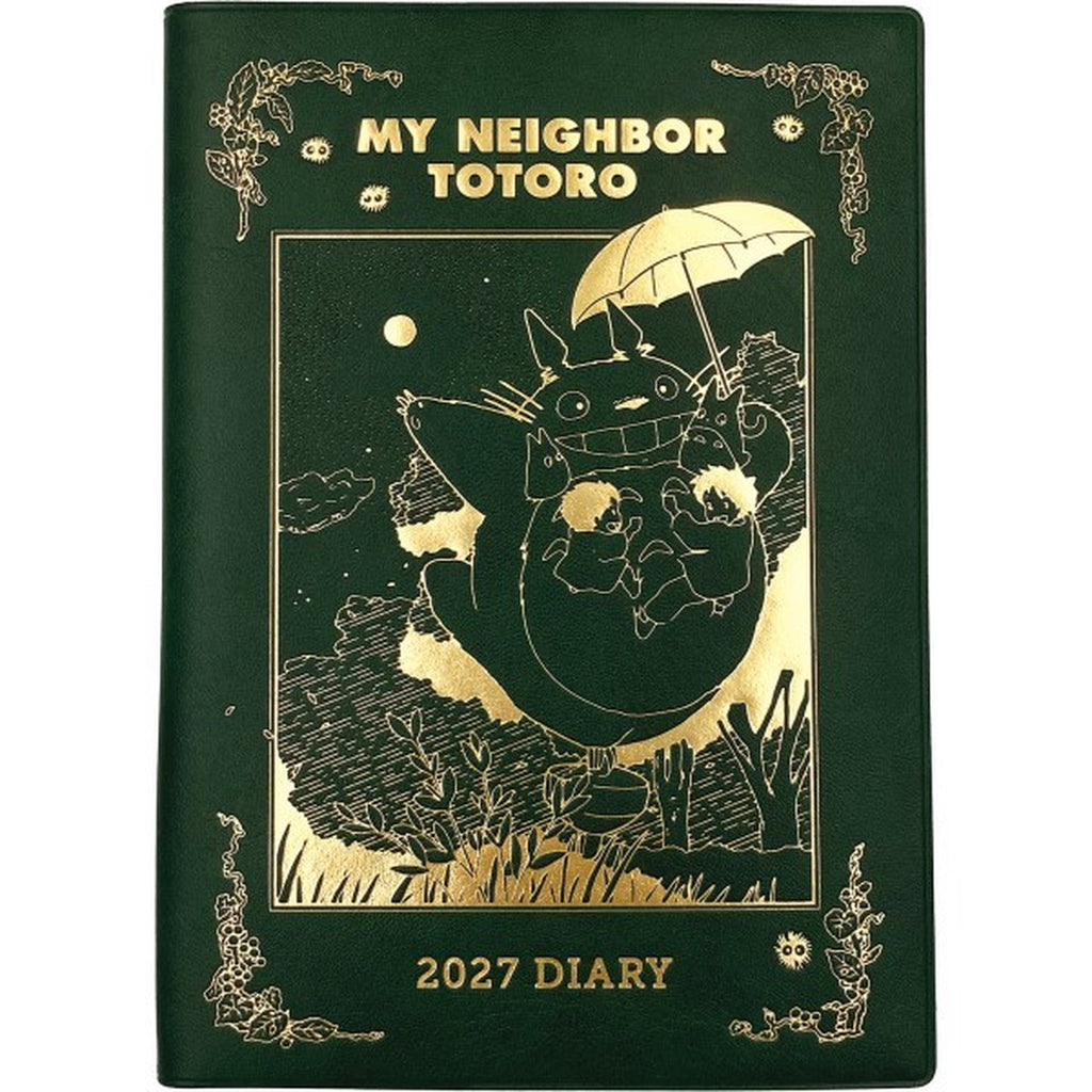 Immagine del prodotto Il mio vicino Totoro - Diario 2027